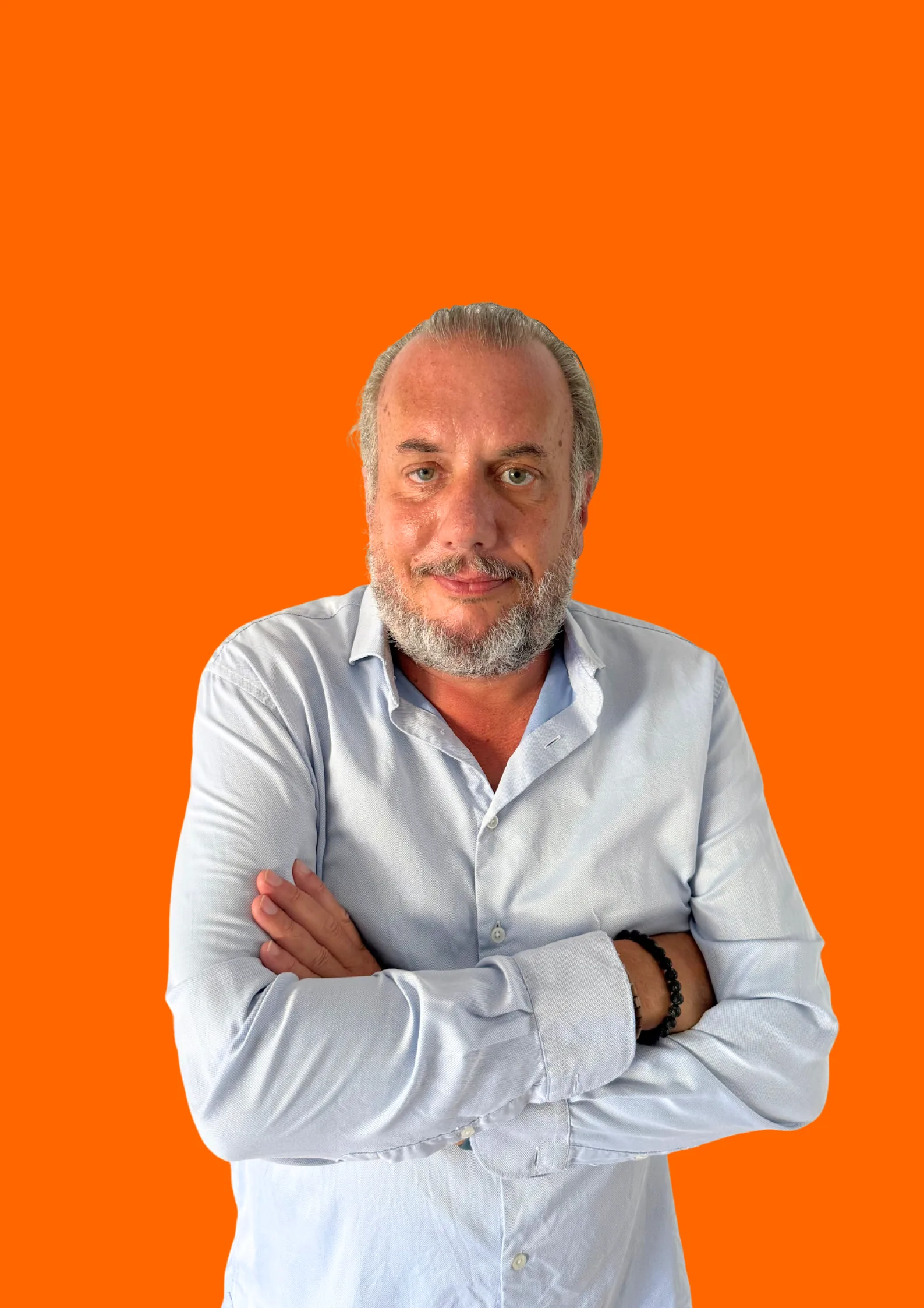 Portrait of Maxime Toulemonde