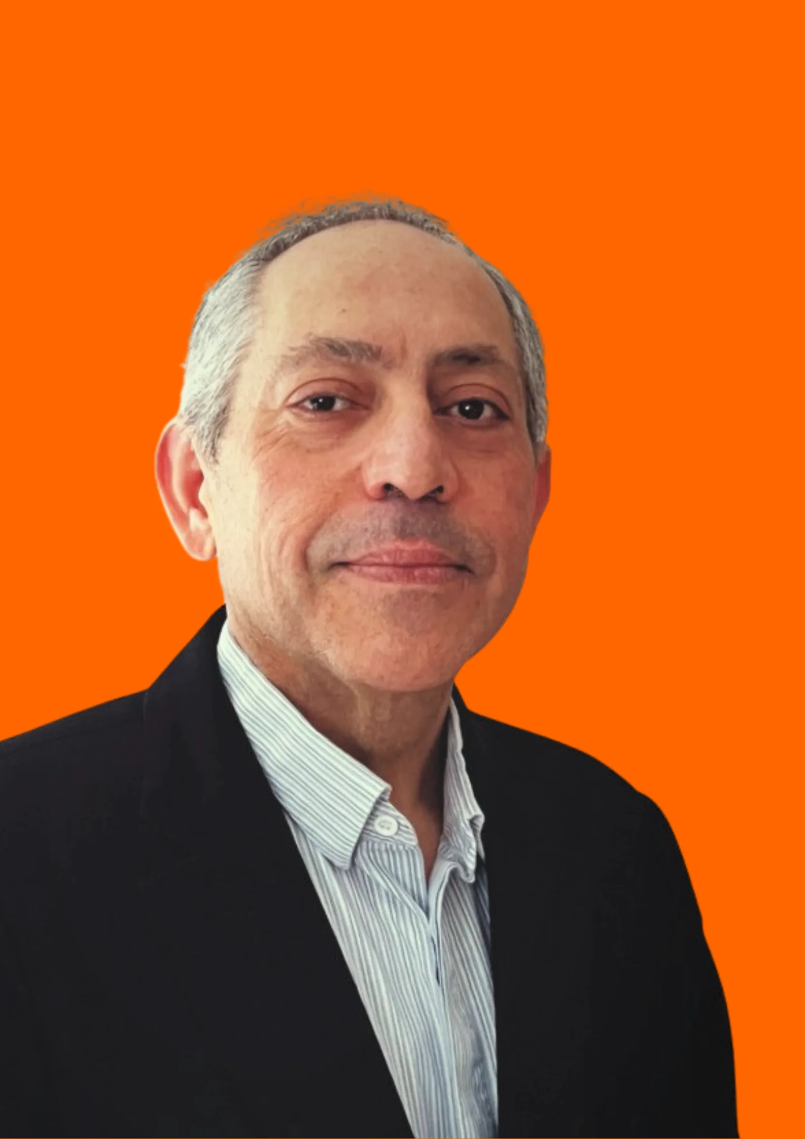 Portrait of Philippe Sabatté