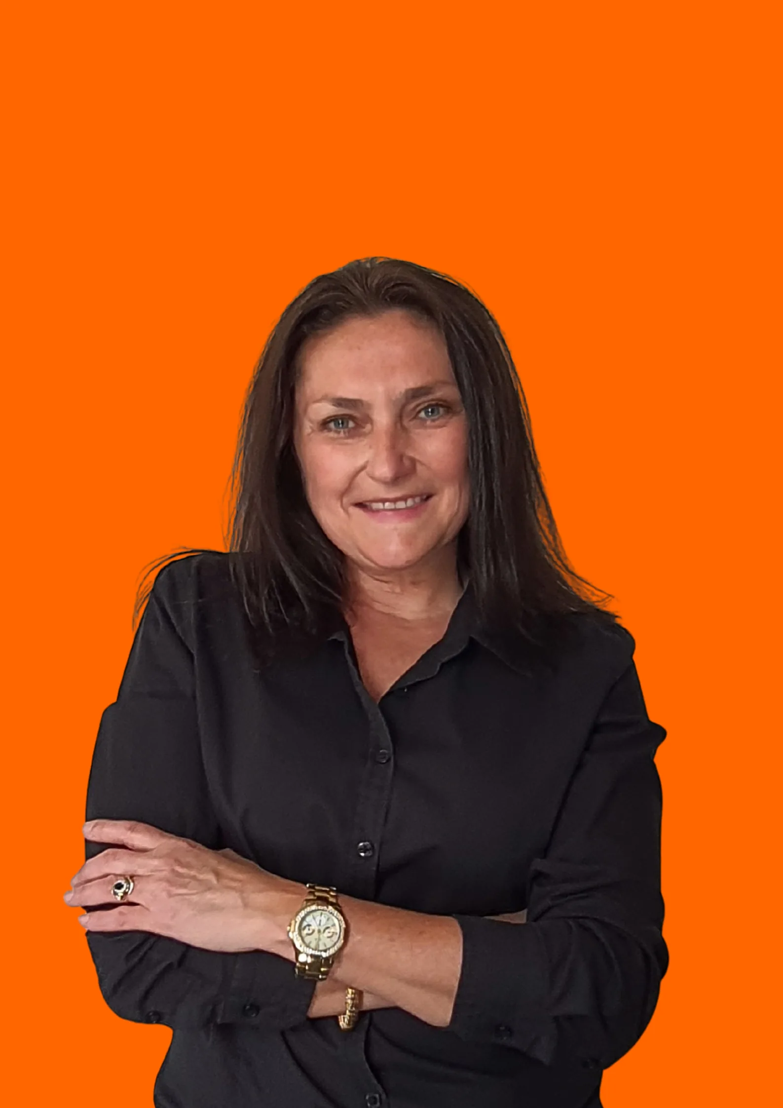 Portrait of Véronique Raby