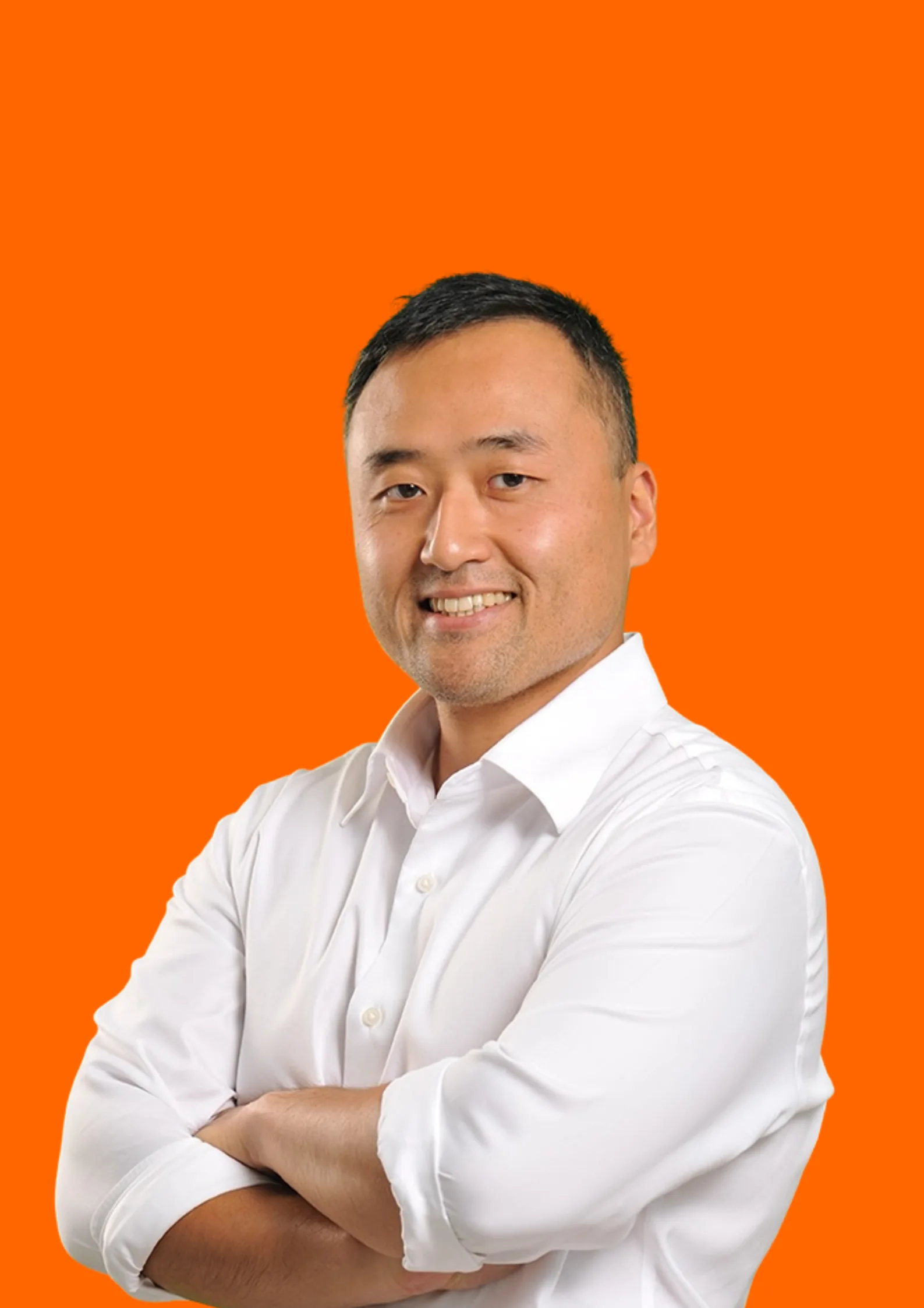 Portrait of Yuta Suzuki