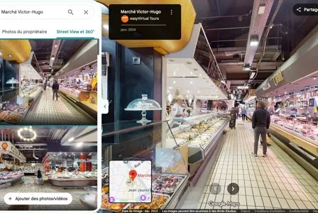 Intégration Google
