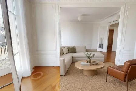 Home staging IA