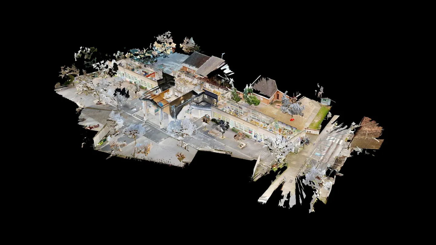 Virtual tour: Venerque council