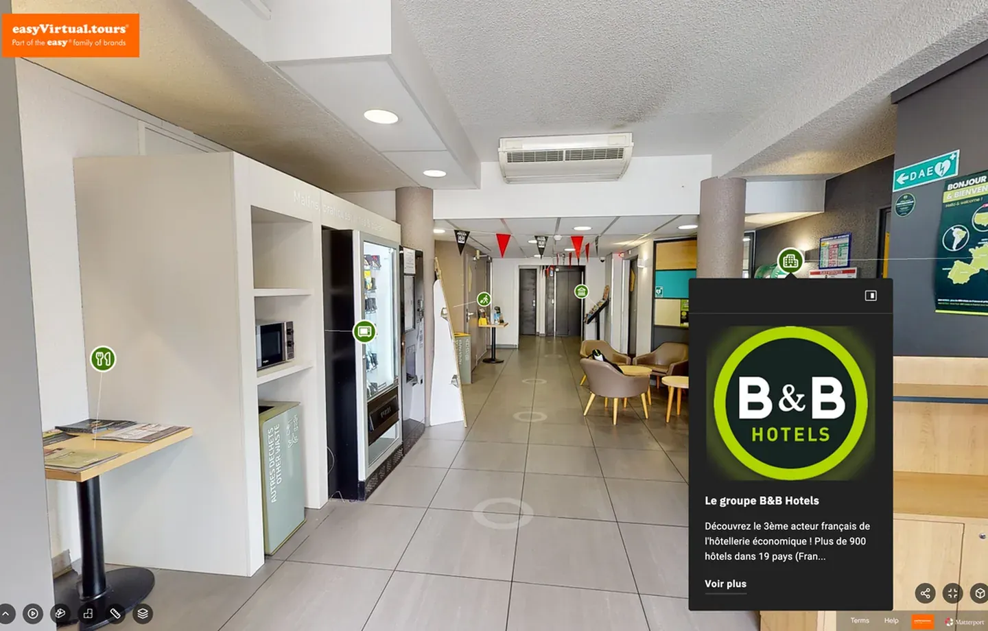 Photo of the premises: B&B Hotels — Pierre Albietz