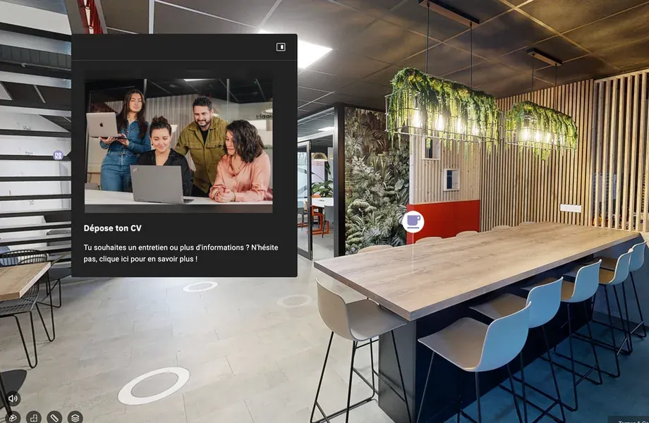 Virtual tour: Naka Conseil