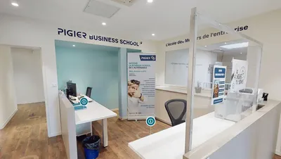 Thumbnail of the case study Pigier Dijon · Dijon