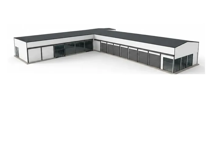 Preview of the BIM model feature