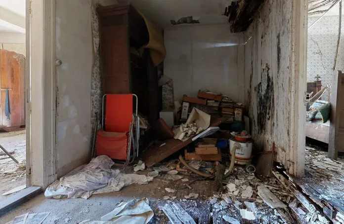 Preview of the Point cloud feature