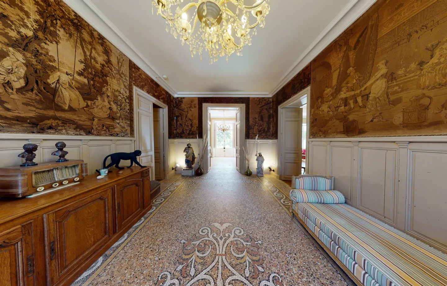 Château Saint-Joseph, Aude