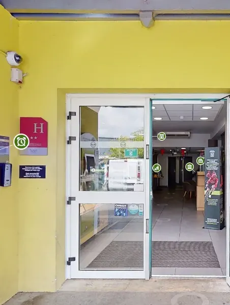 Virtual tour delivered for Hôtels B&B — Pierre Albietz