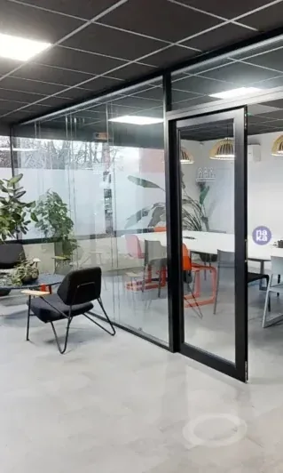 360° virtual tour of offices, open in a web browser