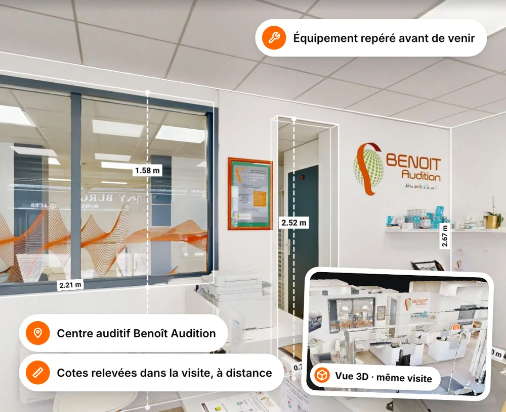 Photo illustrant « Préparez vos interventions techniques à distance »