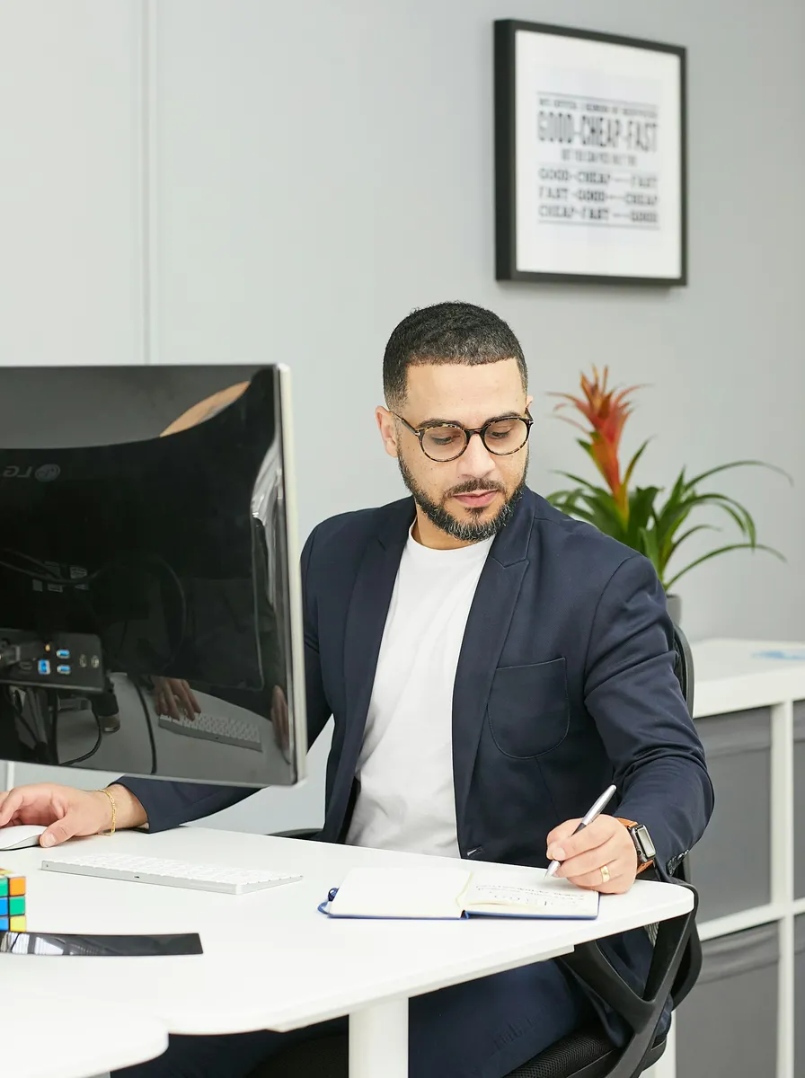 Photo illustrant le profil « Vous dirigez un établissement de santé »
