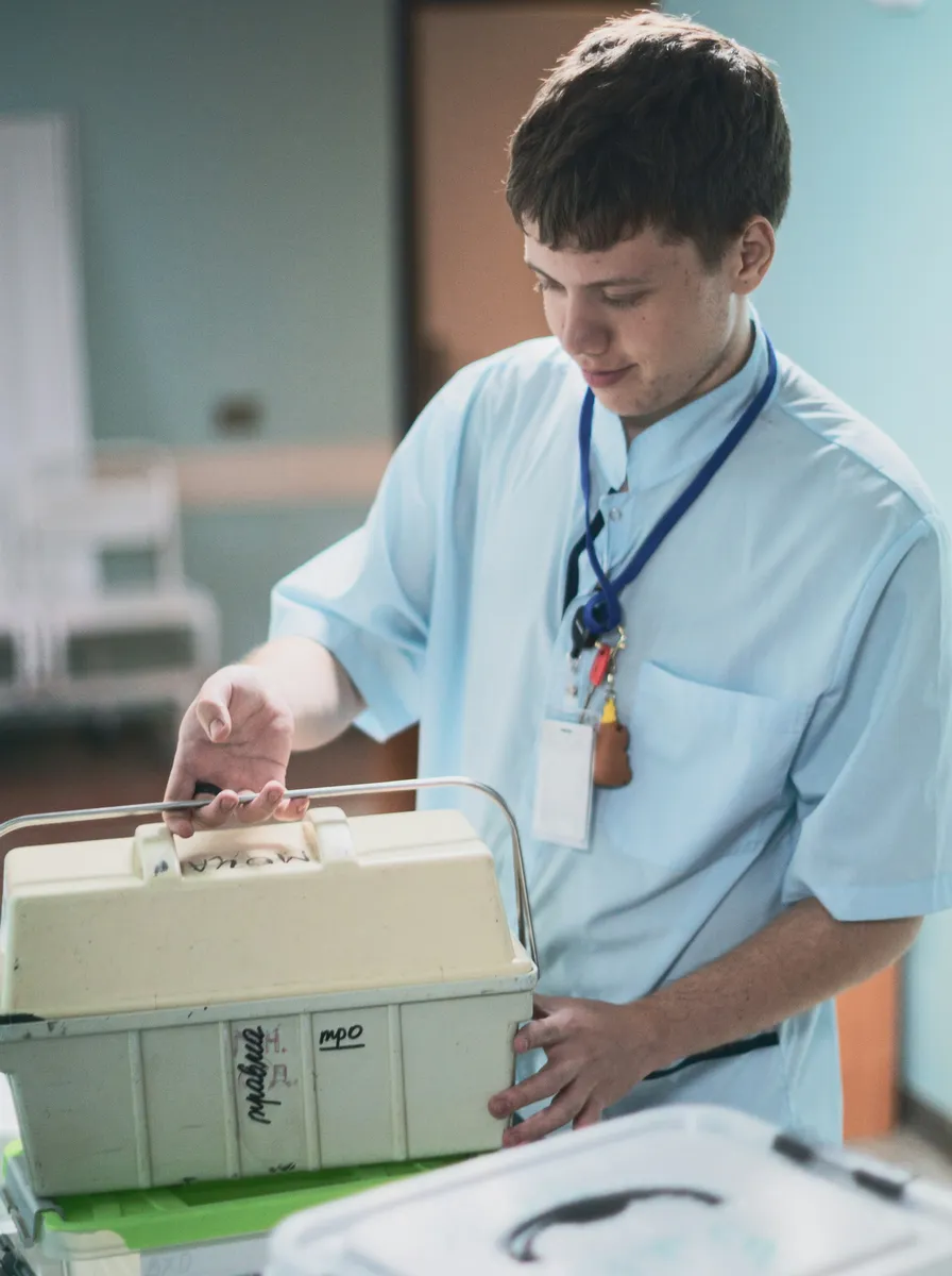 Photo illustrant le profil « Vous pilotez les services techniques »