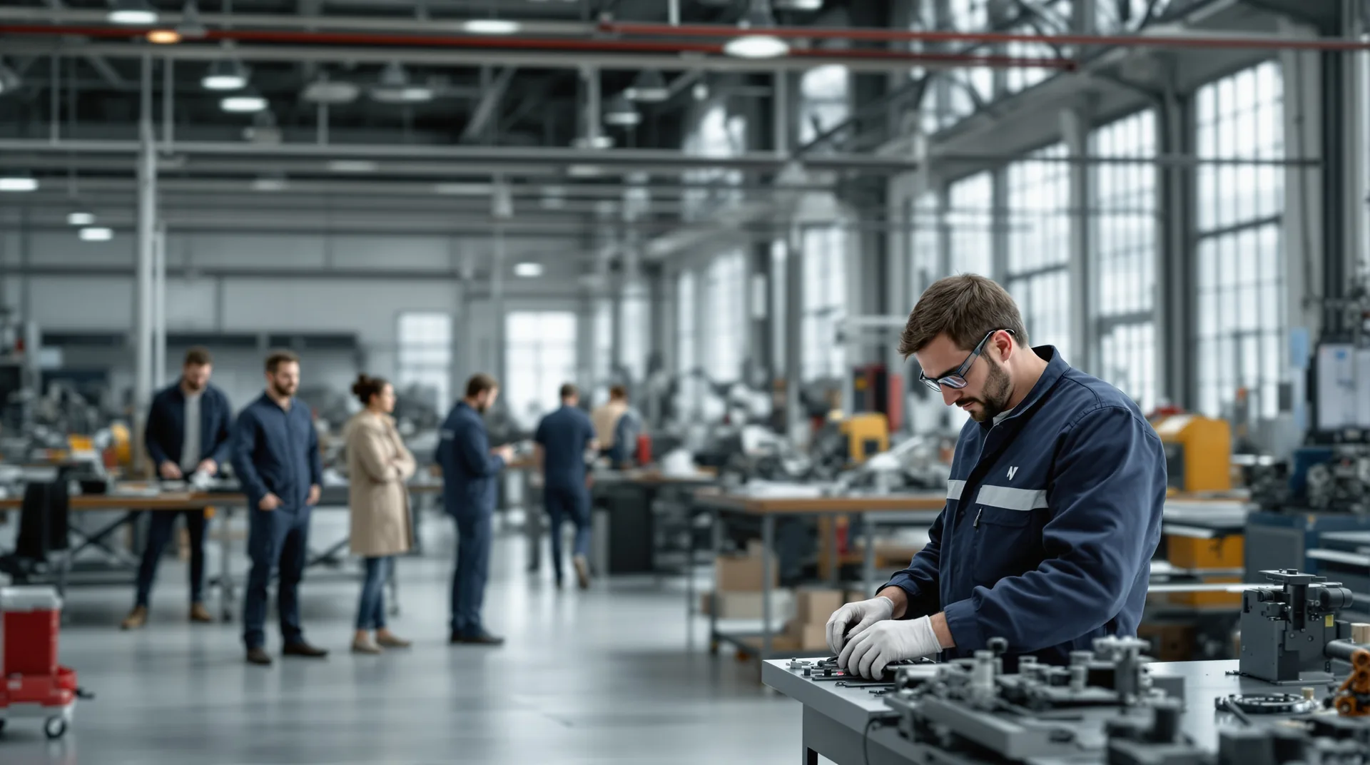 Photo d'illustration : Marque employeur