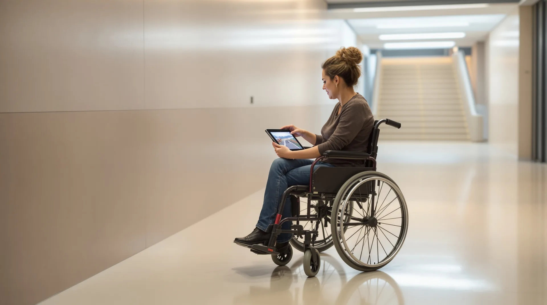 Photo d'illustration : RSE et accessibilité
