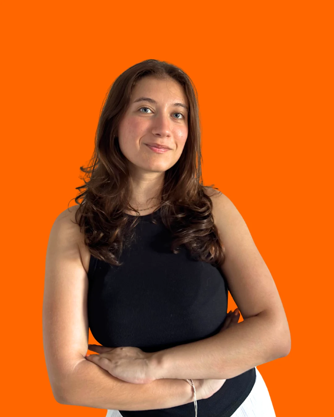 Charlène Ornano, national project management