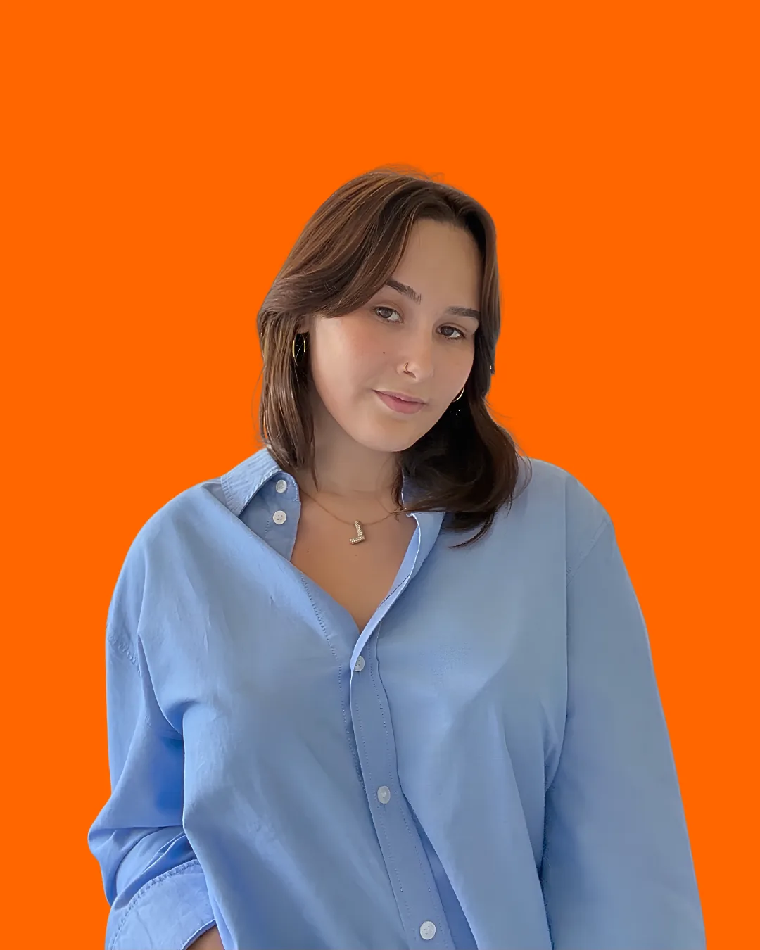 Portrait of Lou-Anne Feroux