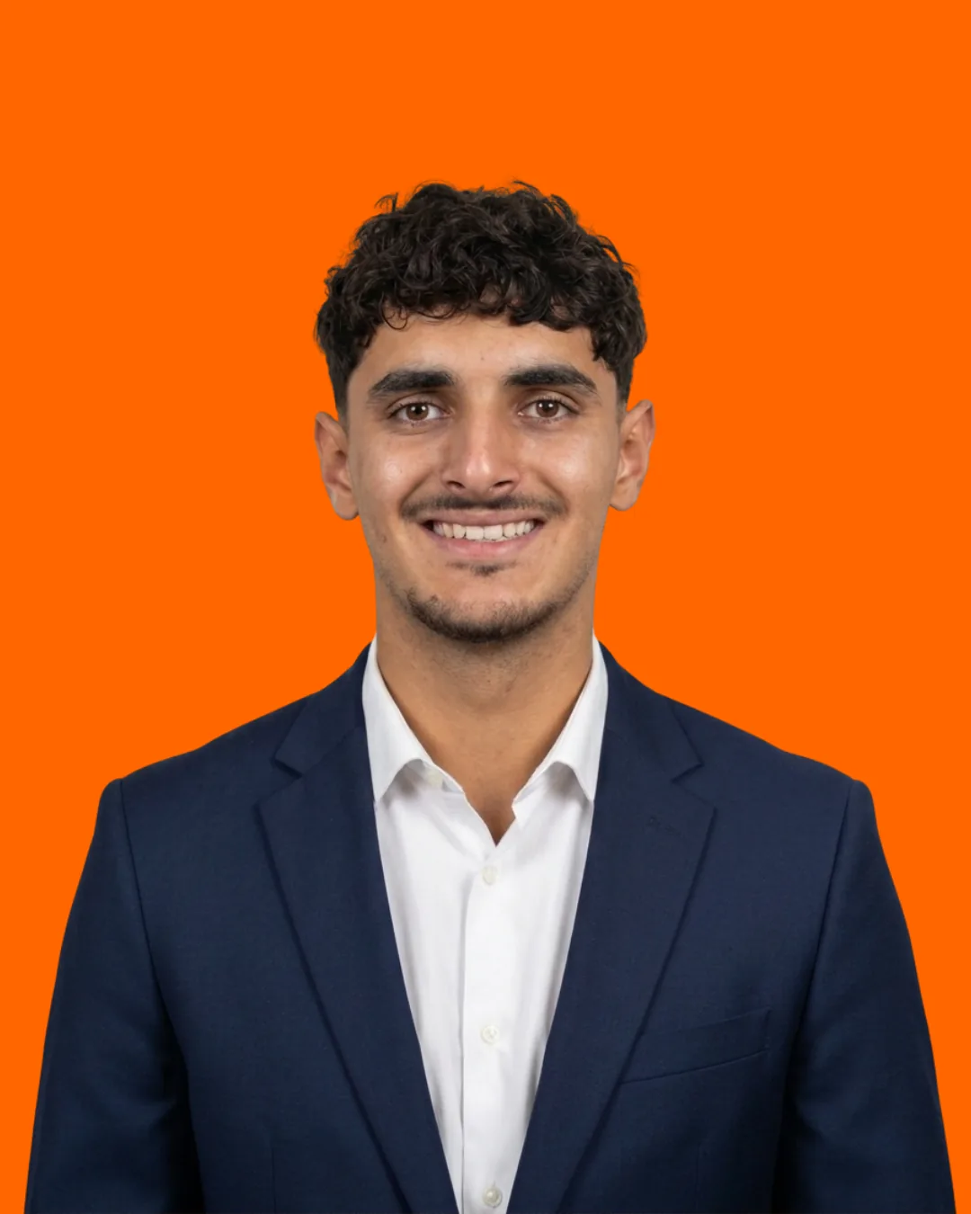 Nicolas Gadanho, executive assistant