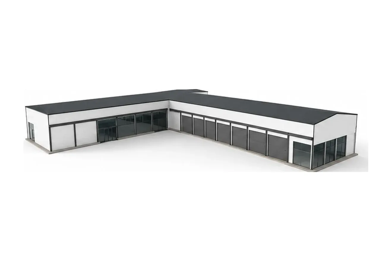 Thumbnail of the BIM model feature