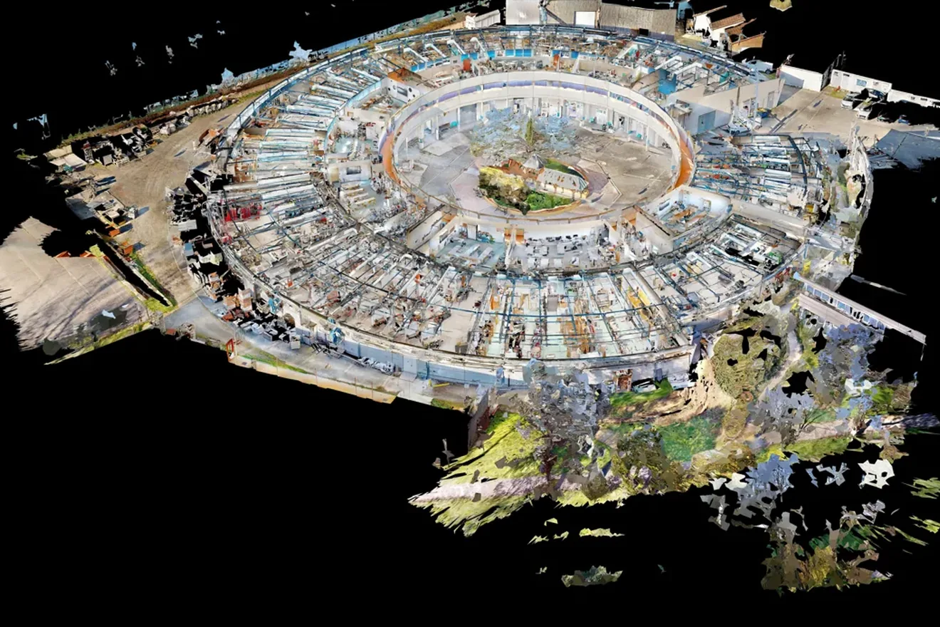 Thumbnail of the Point cloud feature