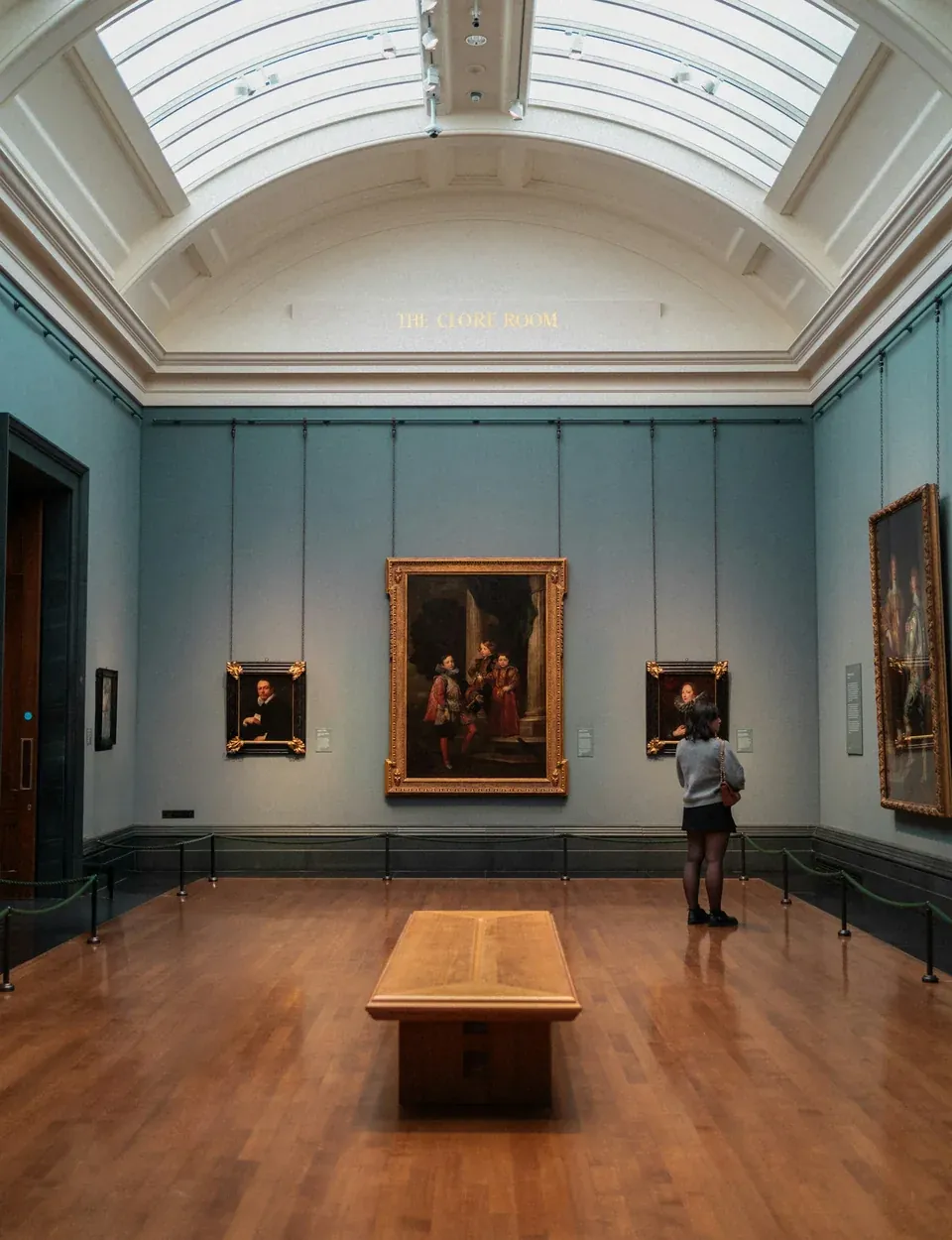 Atmosphere photo for the Culture & heritage industry