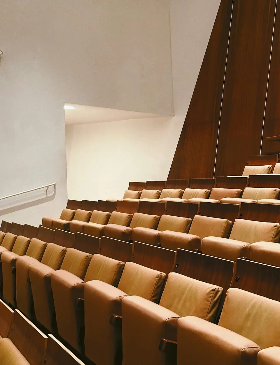 Atmosphere photo for the Education industry