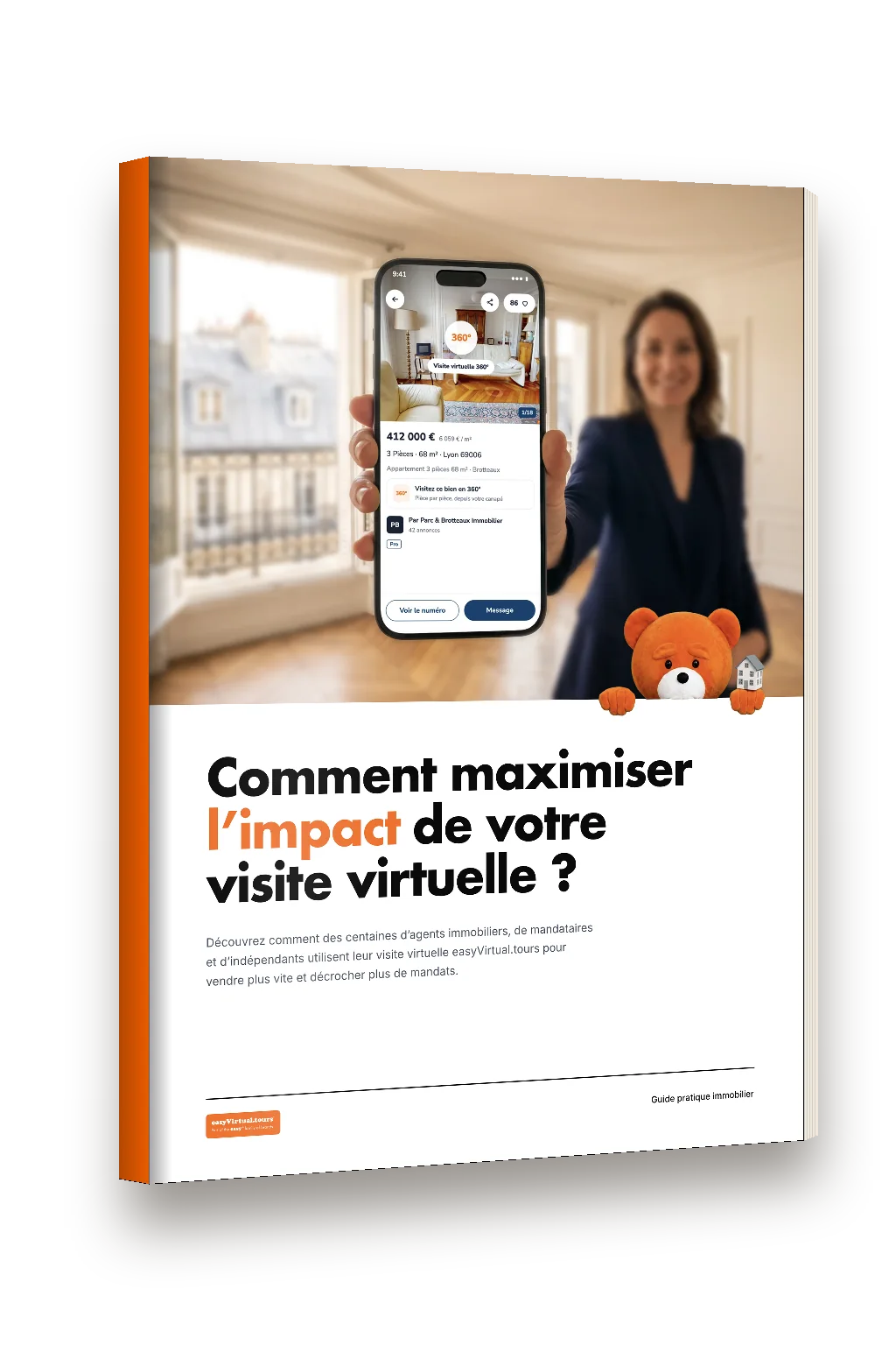 How to maximise the impact of your virtual tour