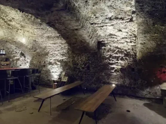Aperçu de la visite virtuelle : Cave distillerie Genestine