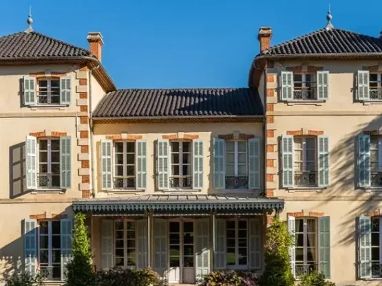 Aperçu de la visite virtuelle : Château de Forbin