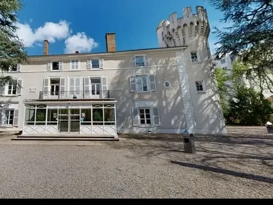 Aperçu de la visite virtuelle : Château de Montchat