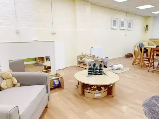 Aperçu de la visite virtuelle : Crèche Bright Horizon