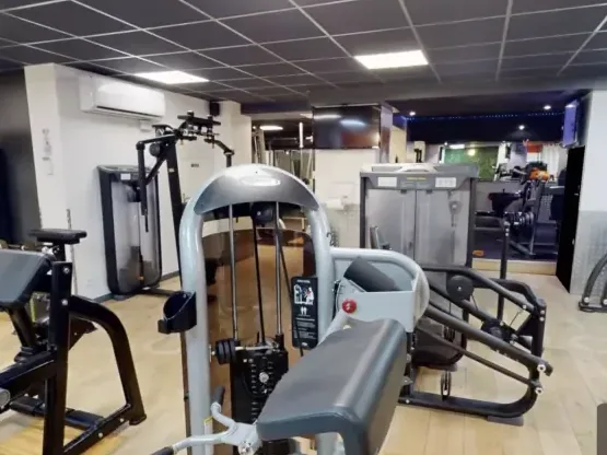 Aperçu de la visite virtuelle : easyGym