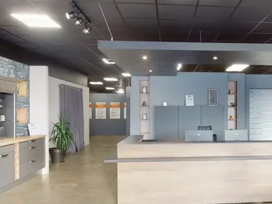 Aperçu de la visite virtuelle : Ecocuisine – l’Union