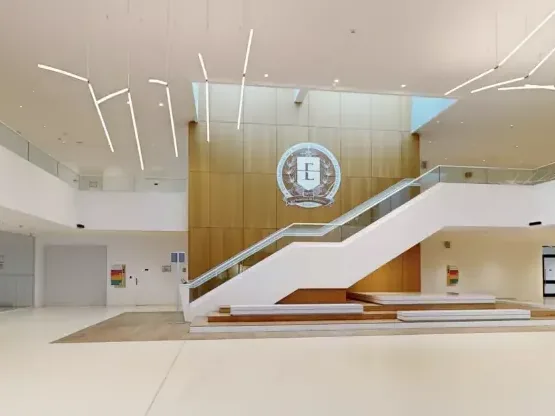 Aperçu de la visite virtuelle : ESSEC