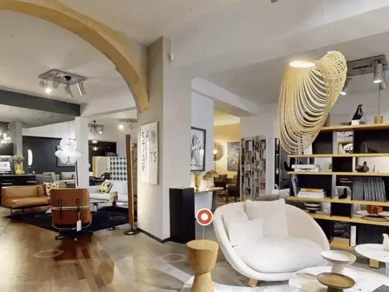 Aperçu de la visite virtuelle : Formes et Couleurs Metz