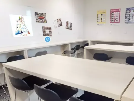 Aperçu de la visite virtuelle : Groupe Alternance