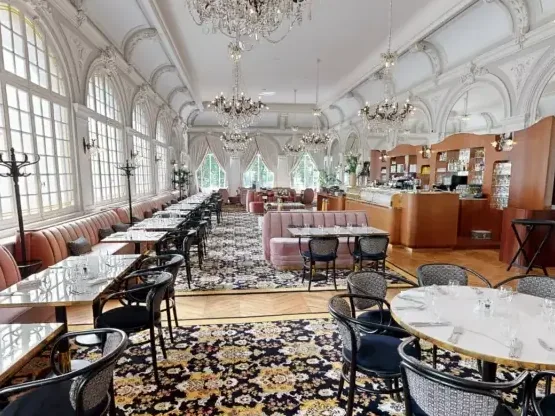 Aperçu de la visite virtuelle : Hôtel Les Lumières