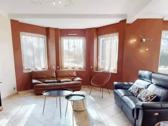 Aperçu de la visite virtuelle : La villa d’Emma