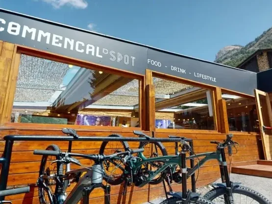 Aperçu de la visite virtuelle : Le Spot