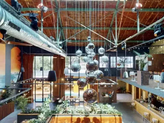 Aperçu de la visite virtuelle : Les Halles Cobalt