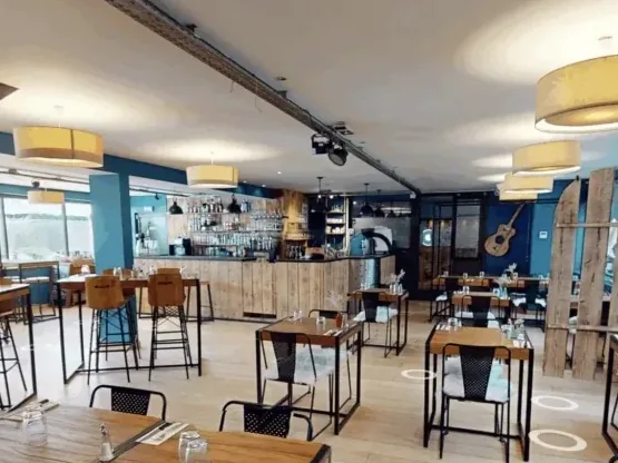 Aperçu de la visite virtuelle : Milton Pub