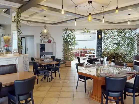 Aperçu de la visite virtuelle : Restaurant Antibes