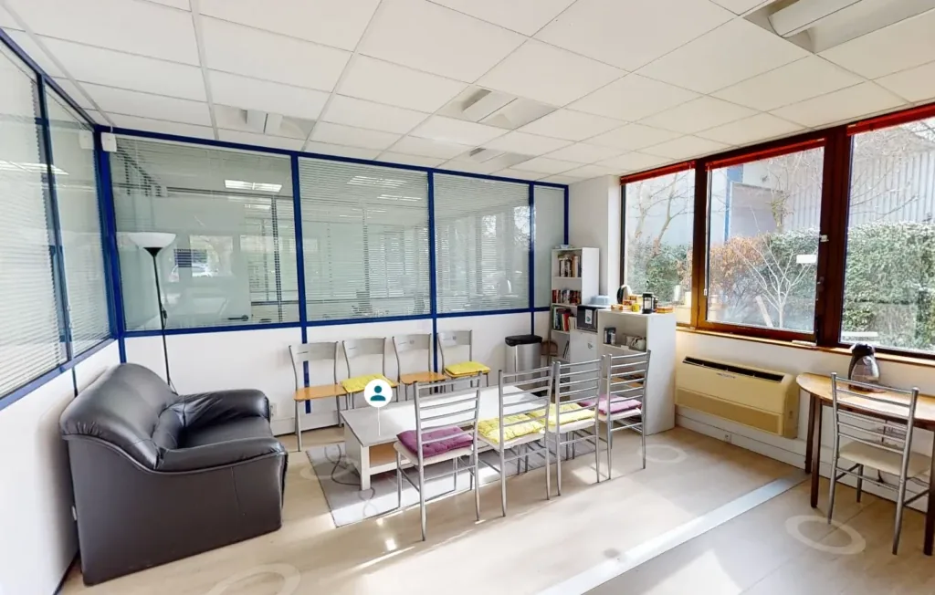 Visite virtuelle 360° : Altern’Echo