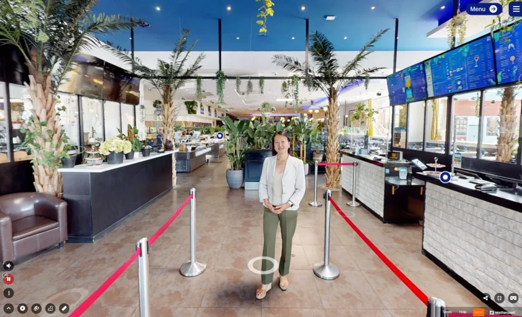 Visite virtuelle 360° : Au Bout du Monde
