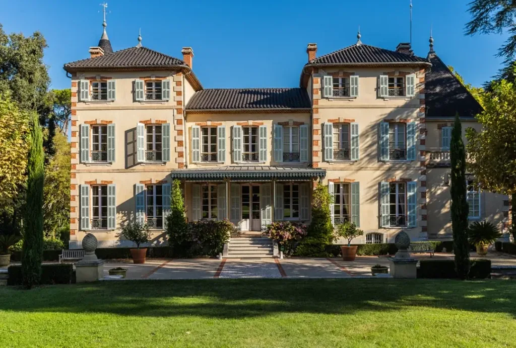 Visite virtuelle 360° : Château de Forbin