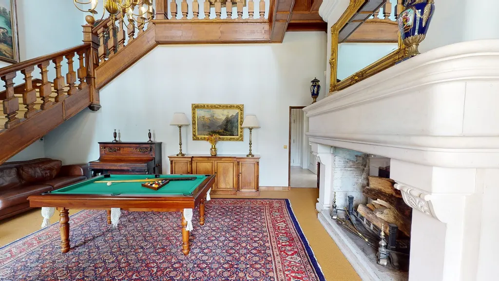 Visite virtuelle 360° : Domaine de Bize le Manoir