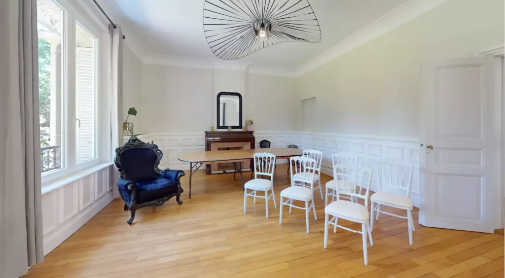 Visite virtuelle 360° : Domaine de Dombasle