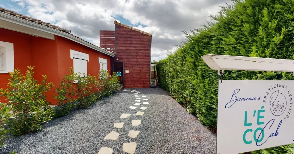 Visite virtuelle 360° : Ecocab