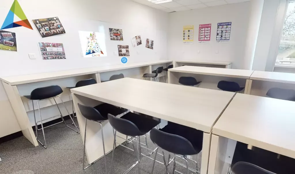Visite virtuelle 360° : Groupe Alternance